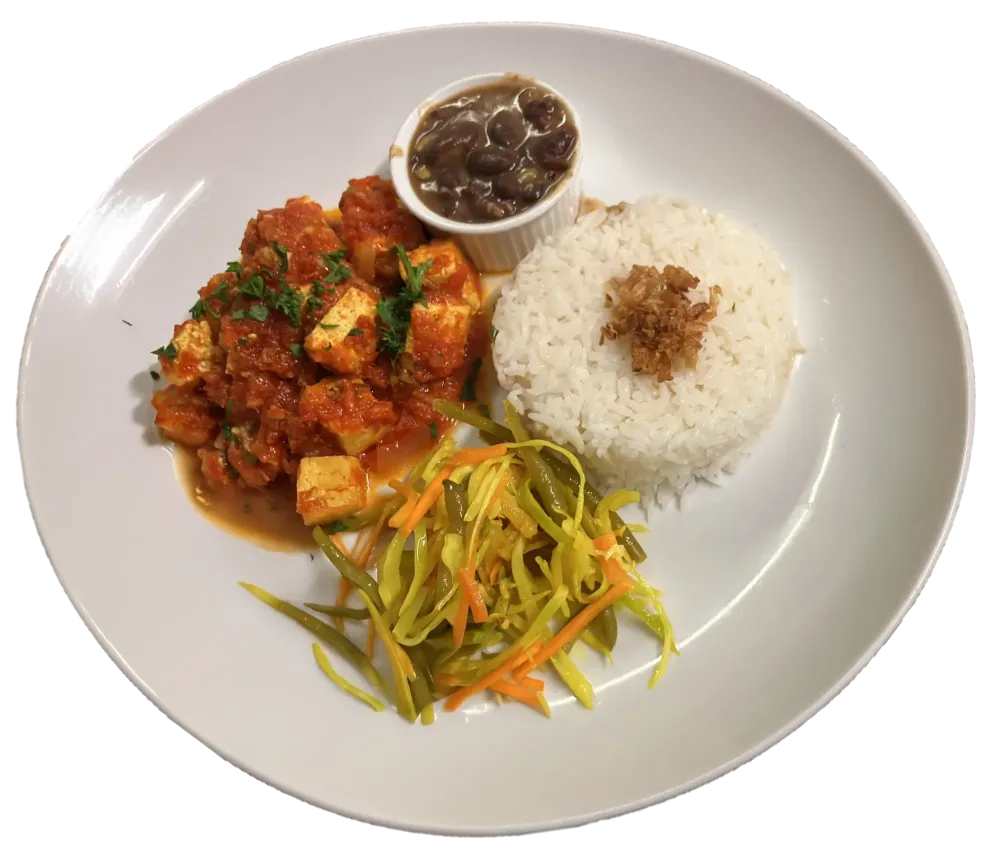 restaurant plat