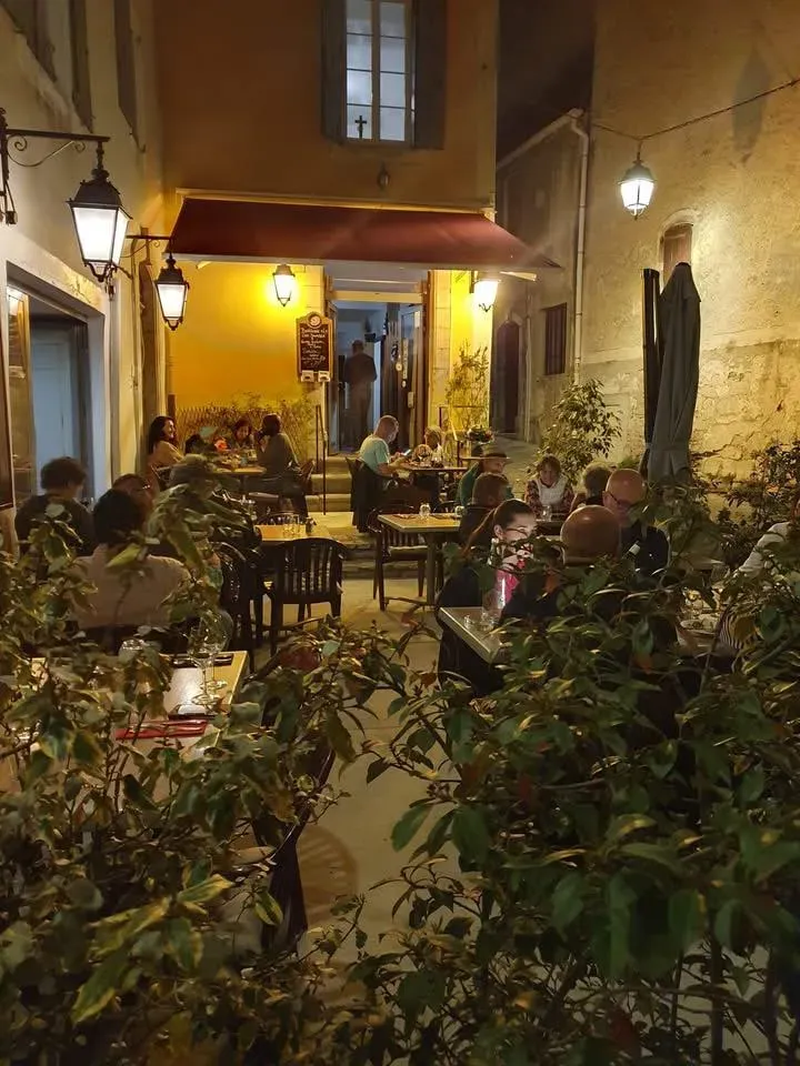 Bar à Anduze