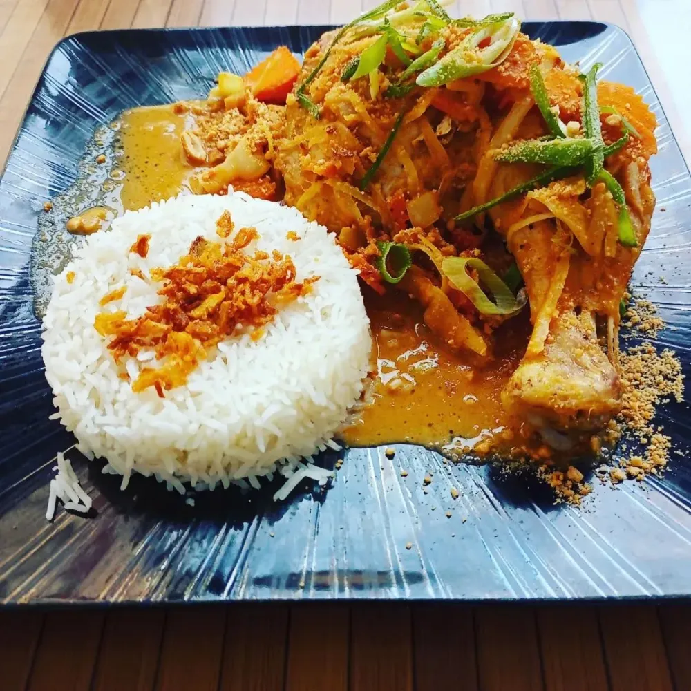 Cuisine du monde à Anduze