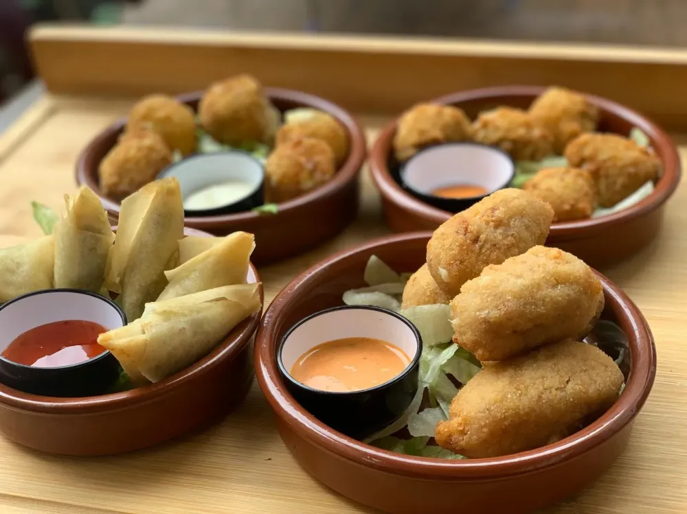 Bar à tapas à Anduze