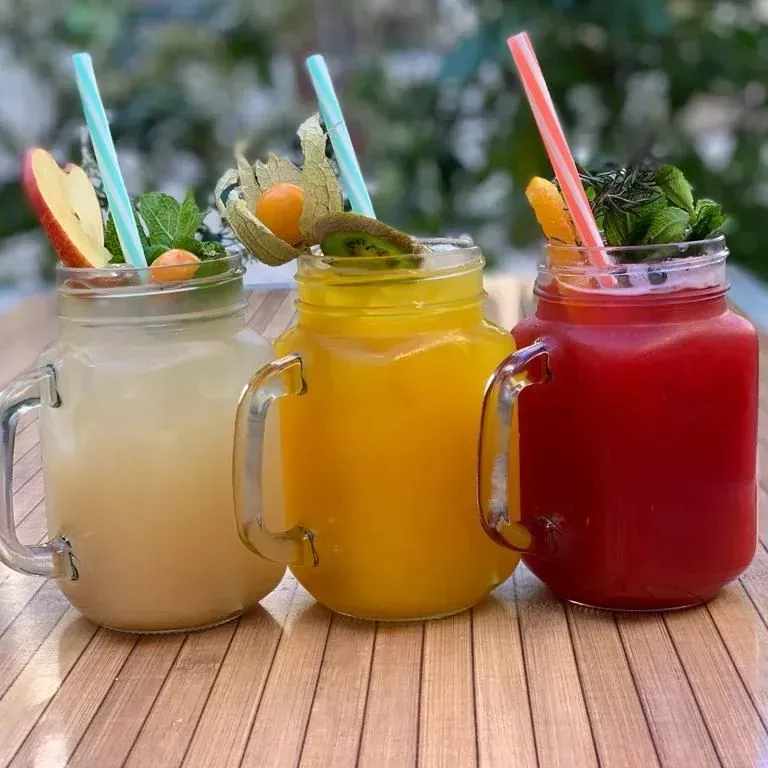 Cocktails et tapas à Anduze